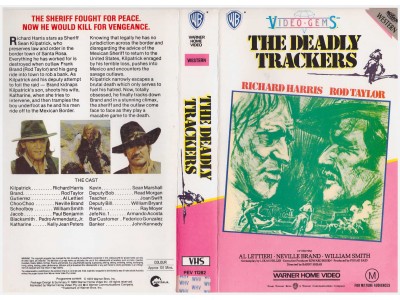 The Deadly Trackers 
